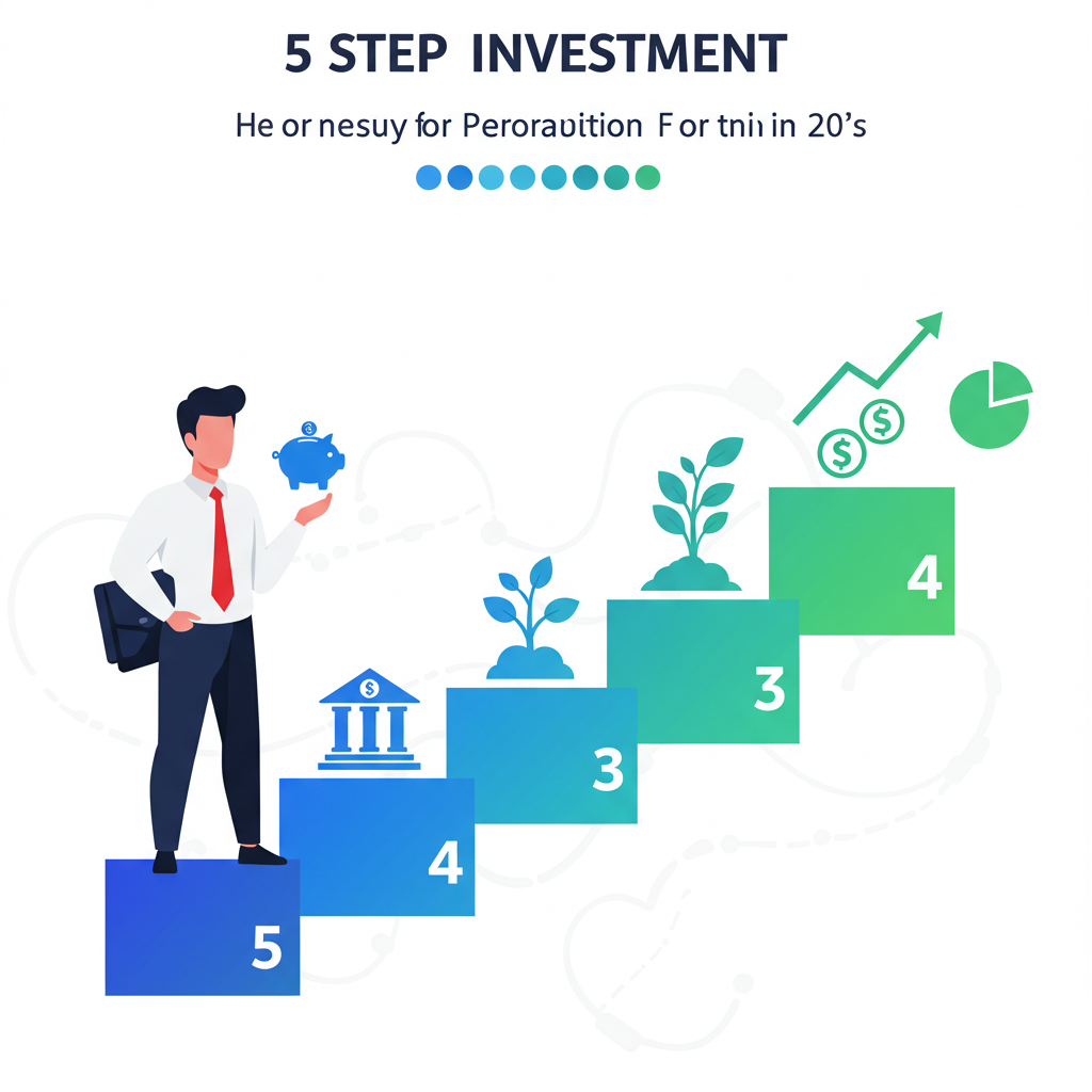 20대 재테크 순서 단계별 자산 늘리기 전략 - 알팁스