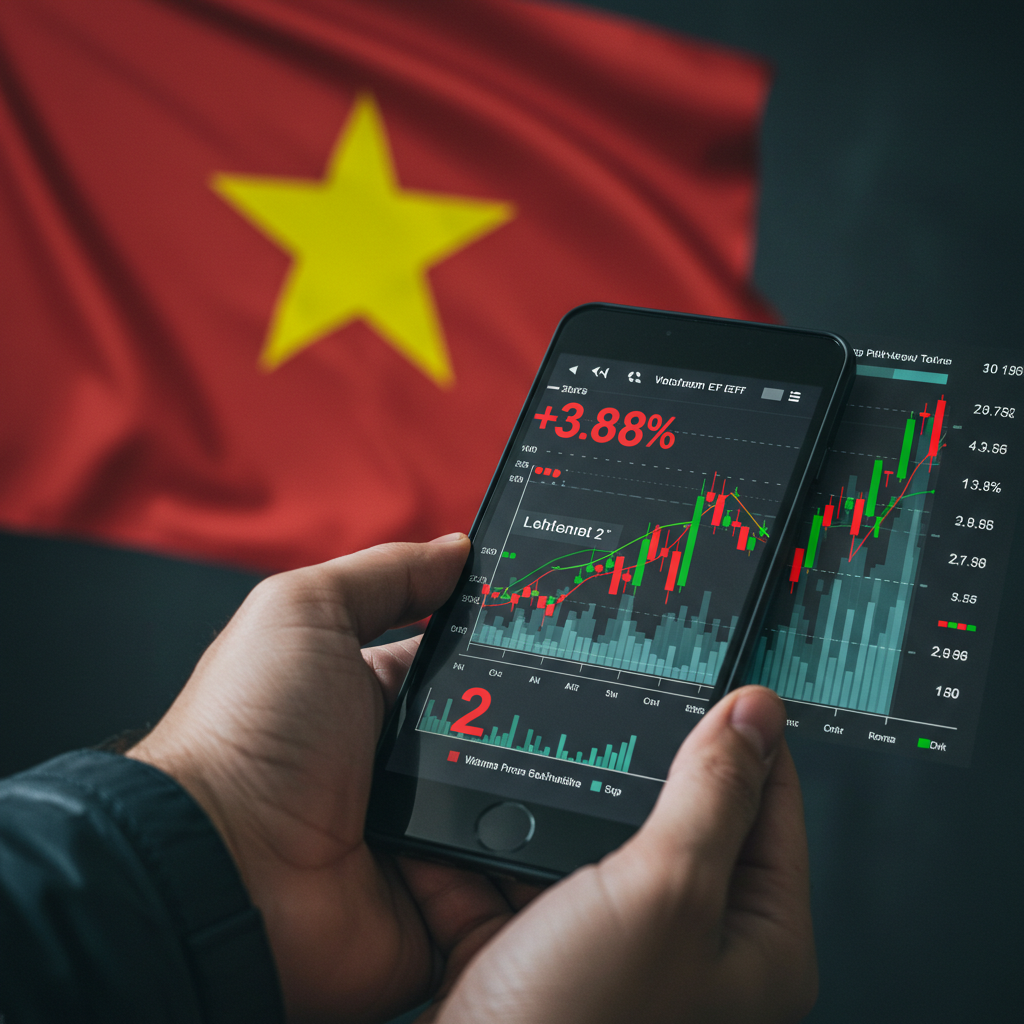 베트남 ETF 투자 2년 후기 신흥국 투자의 현실 - 알팁스