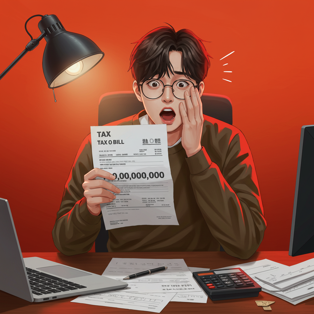 종합소득세 1천만원 대처법