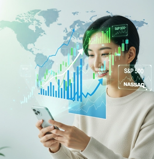 해외 ETF 투자 계좌계설 추천 종목