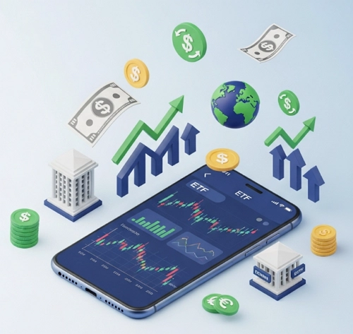 해외 ETF 투자 계좌계설