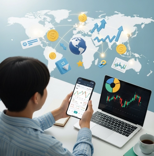 해외 ETF 투자 첫매수 실전가이드