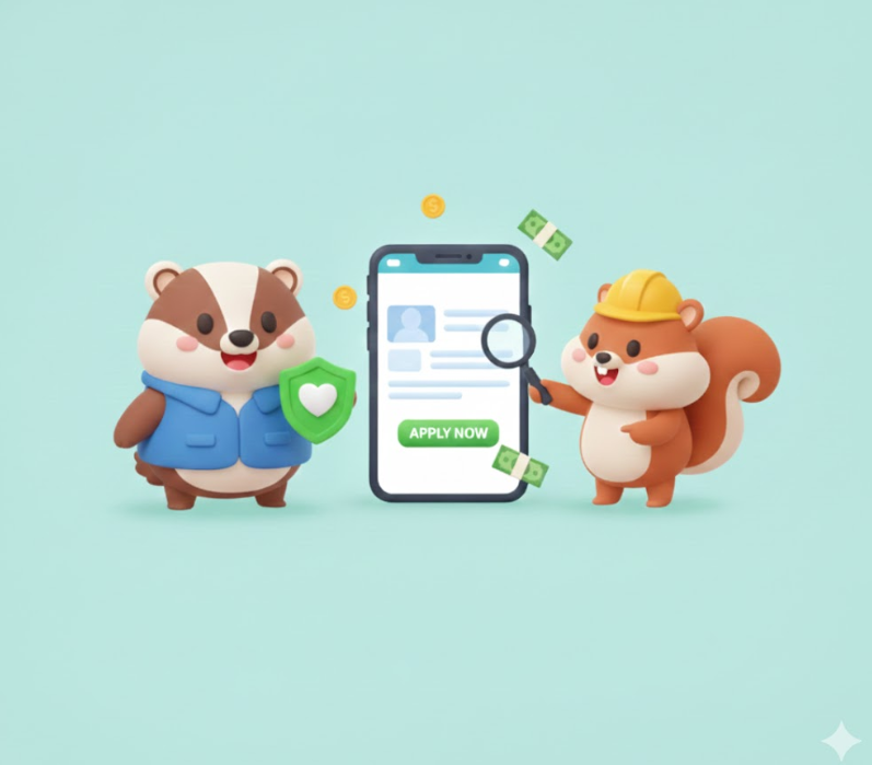 국민행복기금 소액 대출