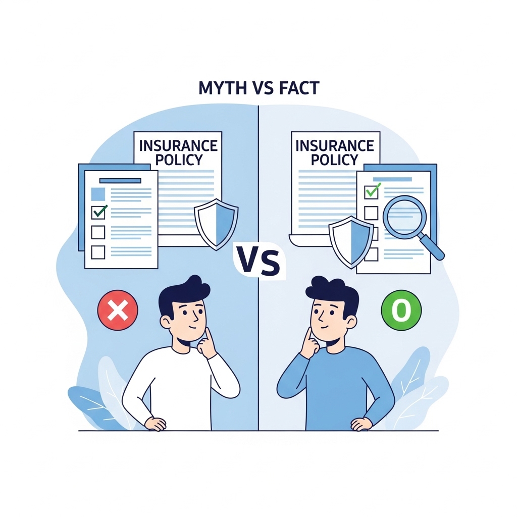 보장성보험/실손보험 종류별 특징 오해와 진실 총정리