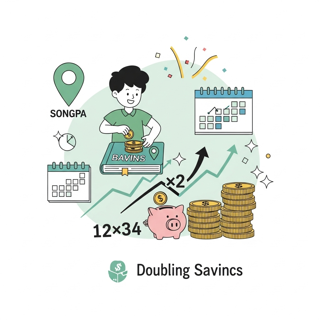 희망두배 청년통장